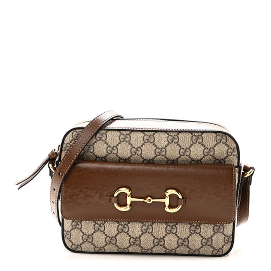 Small Shoulder Bag - Beige