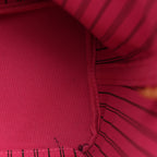 Louis Vuitton Monogram Neo Neverfull MM Tote Bag Pivoine