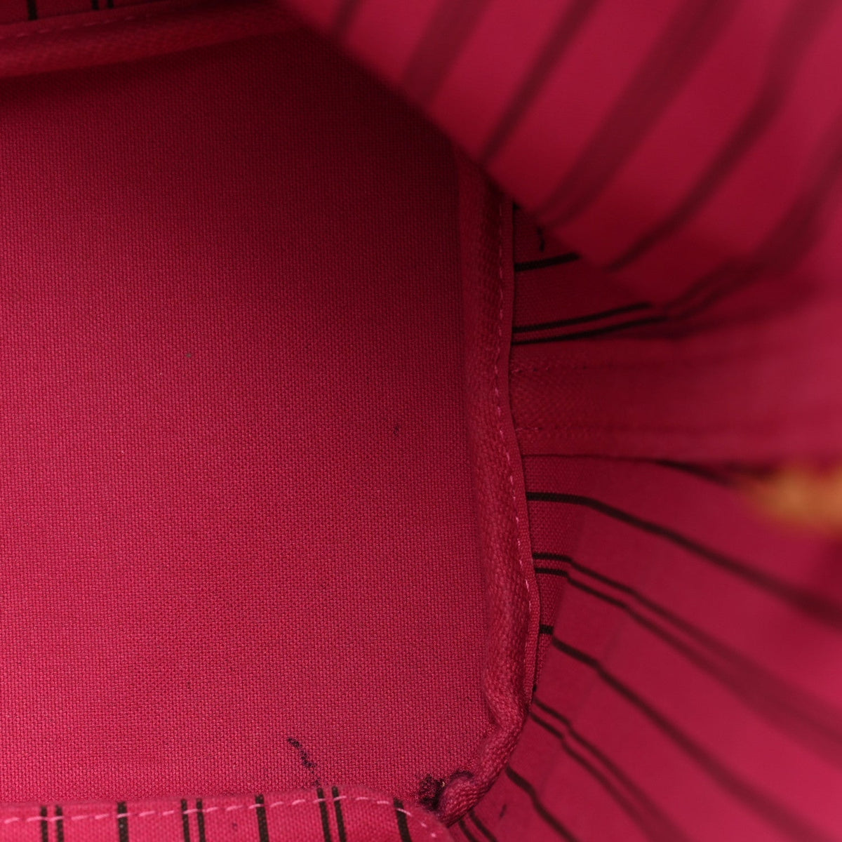 Louis Vuitton Monogram Neo Neverfull MM Tote Bag Pivoine