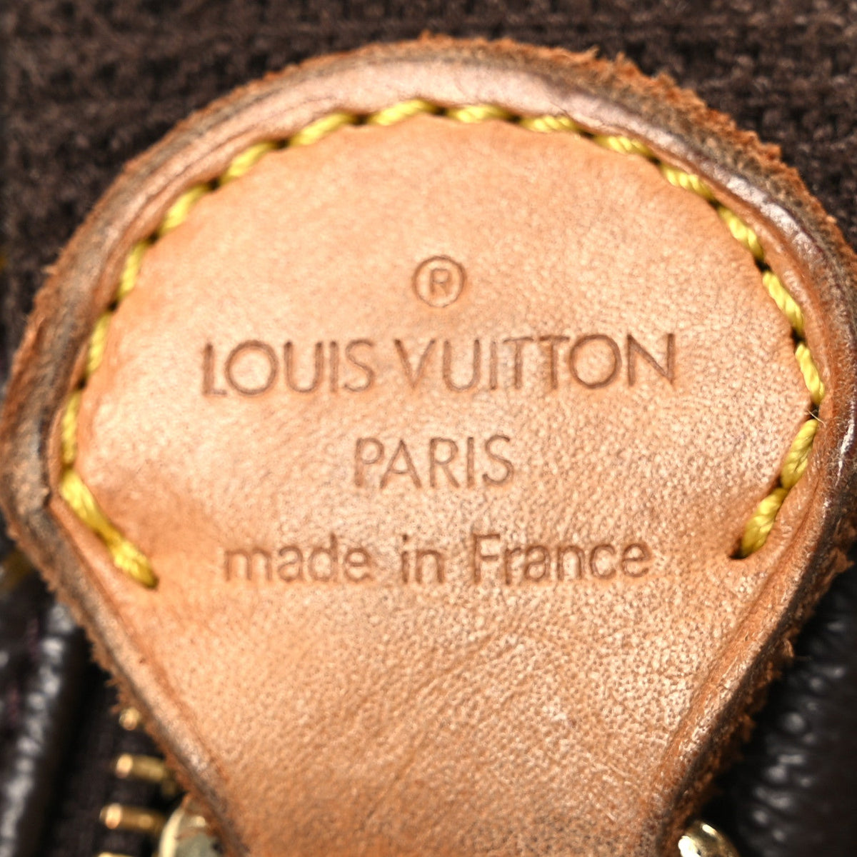 Monogram Reporter Pm Handbag