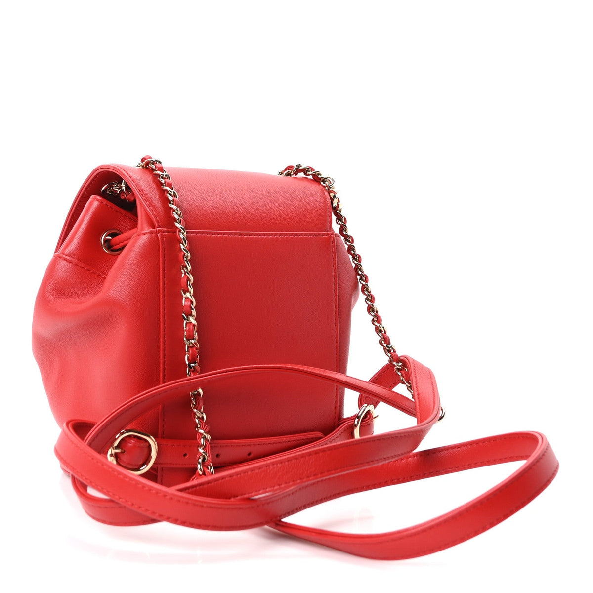 Lambskin Backpack
