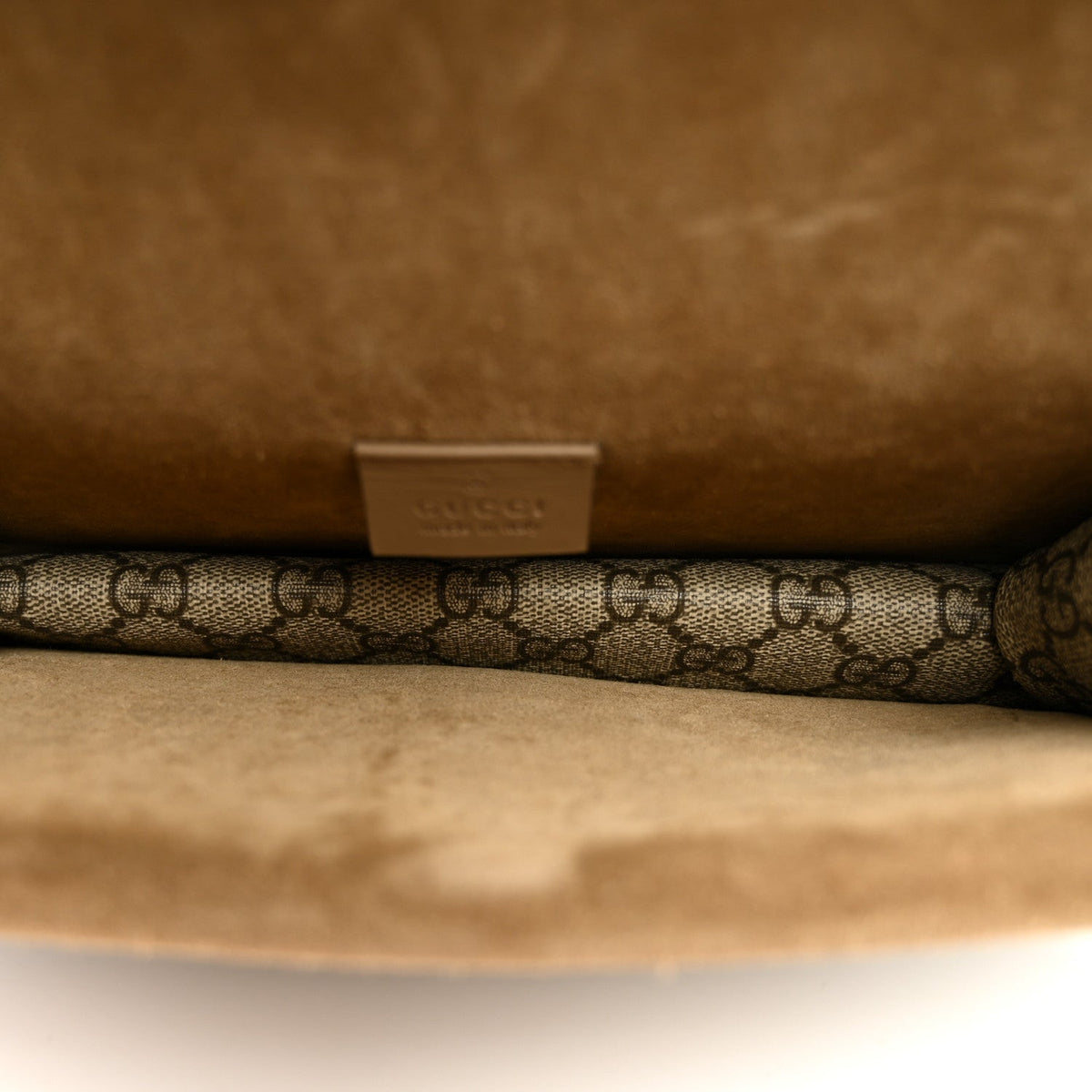 Small Suede Shoulder Bag
