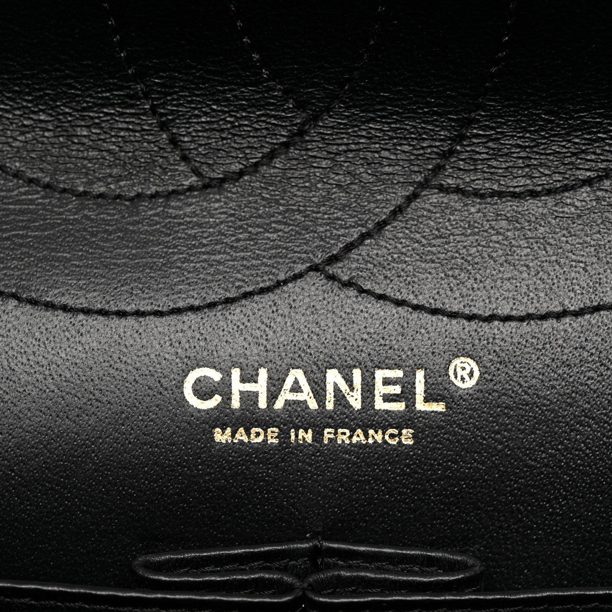 Quilted Calfskin Flap Shoulder Bag