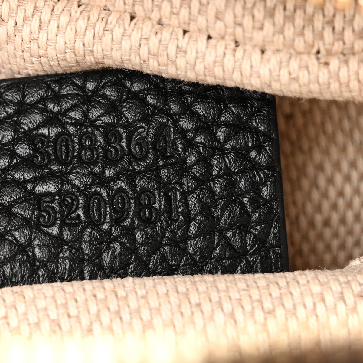 Small Calfskin Handbag