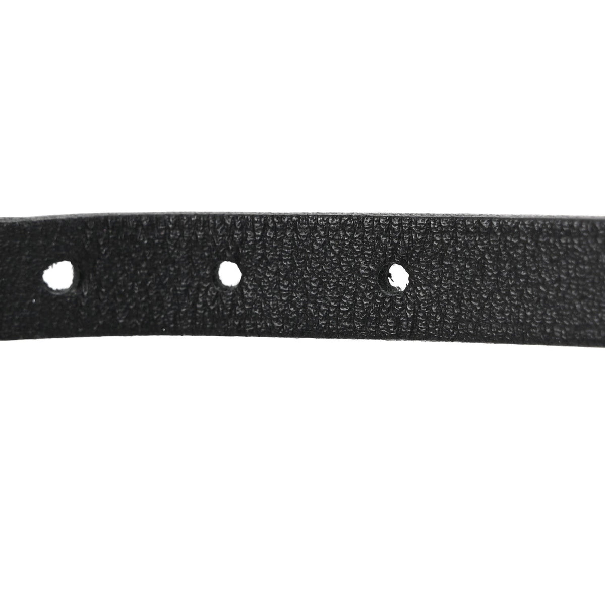 Epsom Behapi Double Tour Bracelet T3 Black