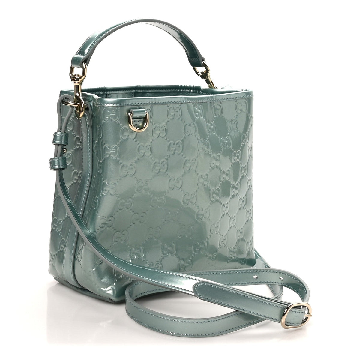 Small Bucket Bag