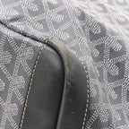 Goyard Goyardine Artois Tote Bag MM Grey