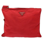 Front Pocket Messenger Bag Tessuto
