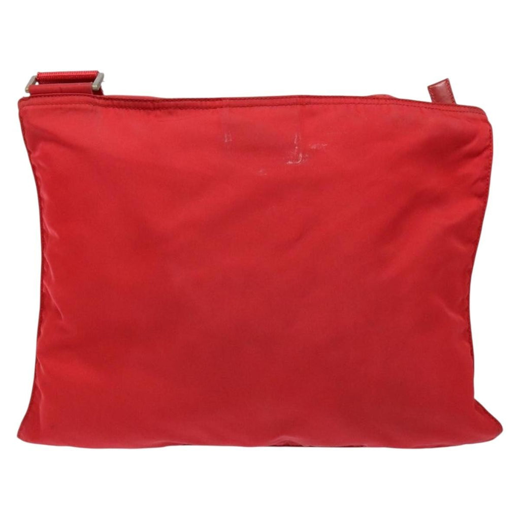 Front Pocket Messenger Bag Tessuto
