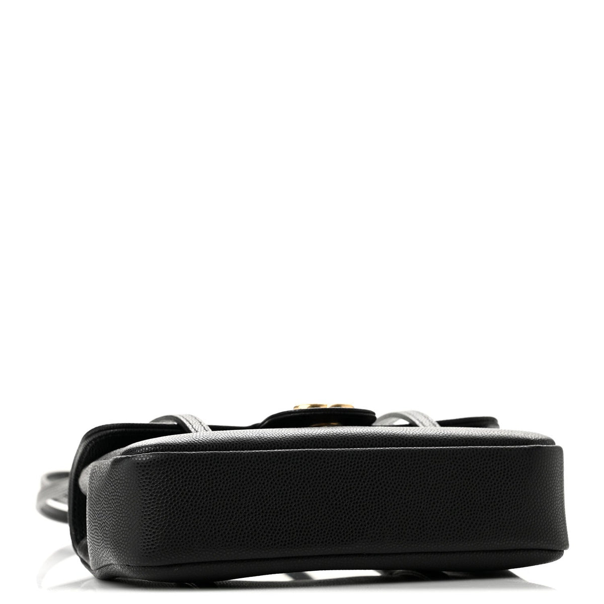 Mini Caviar Shoulder Bag