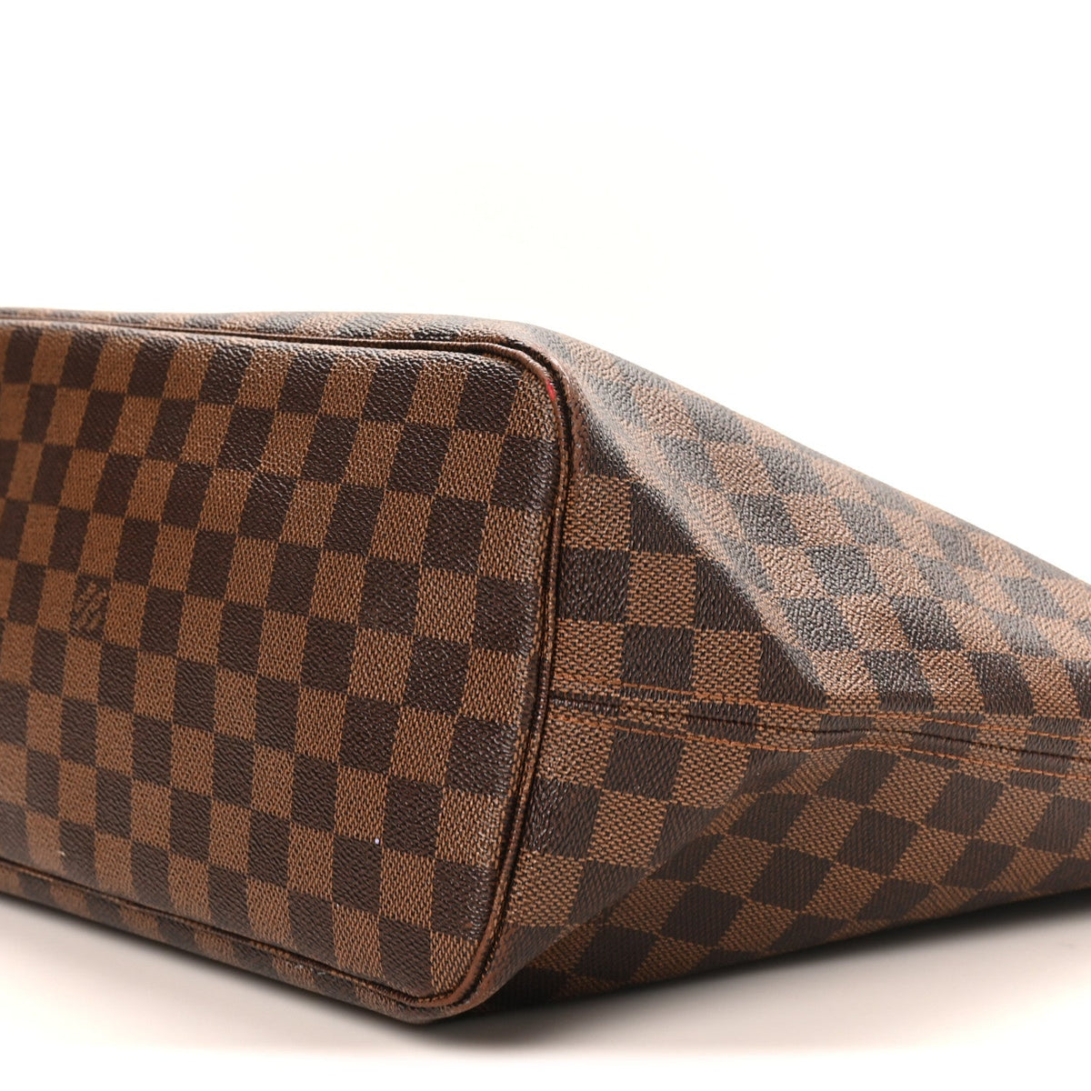 Damier Ebene Neo Neverfull Mm Handbag