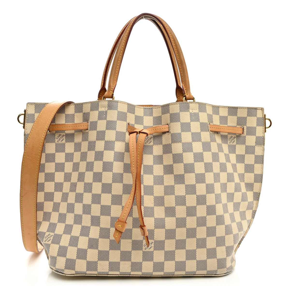 Damier Azur Girolata Handbag