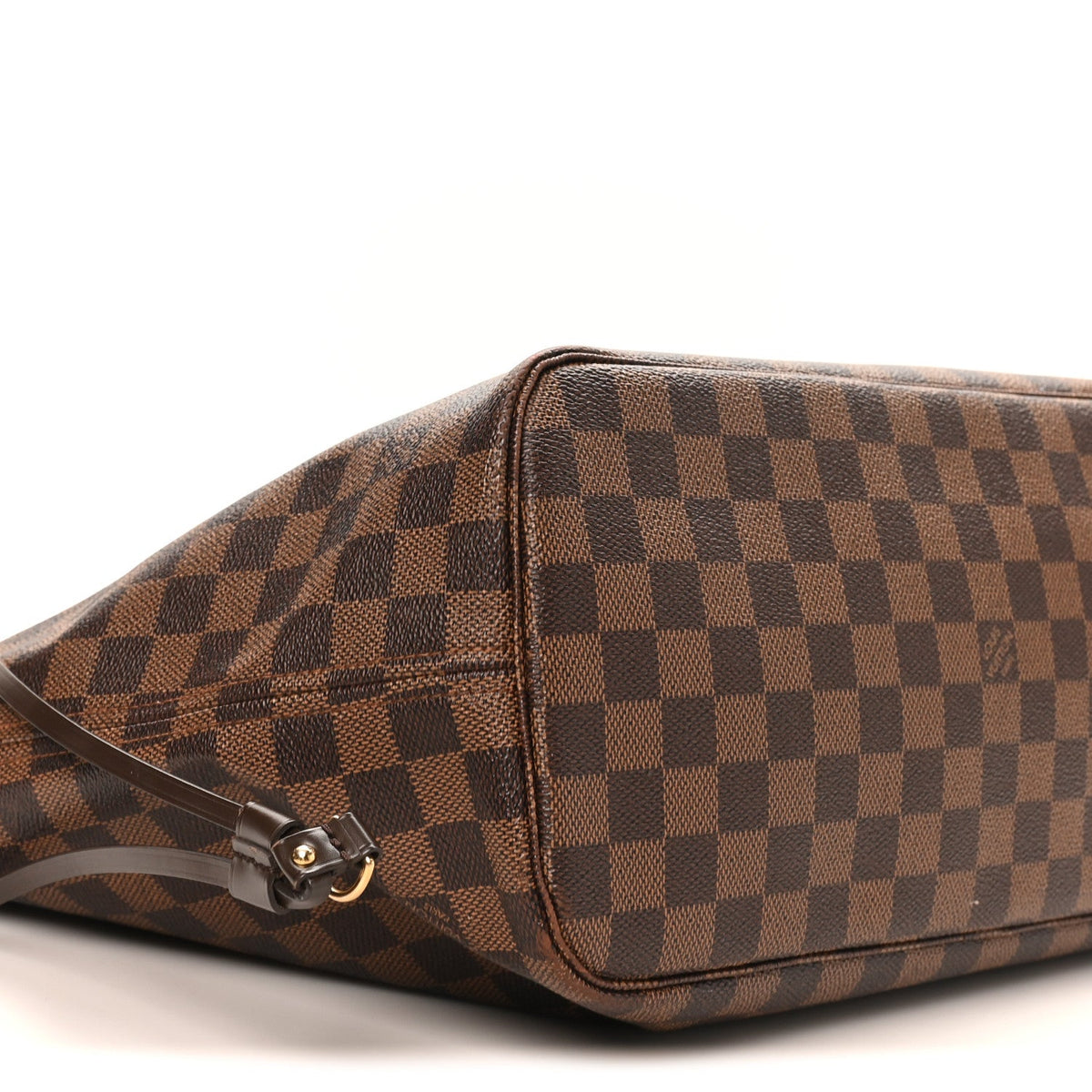 Damier Ebene Neo Neverfull Mm Handbag