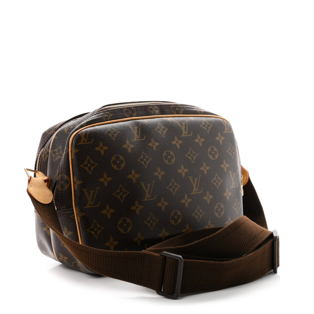 Monogram Reporter Pm Handbag