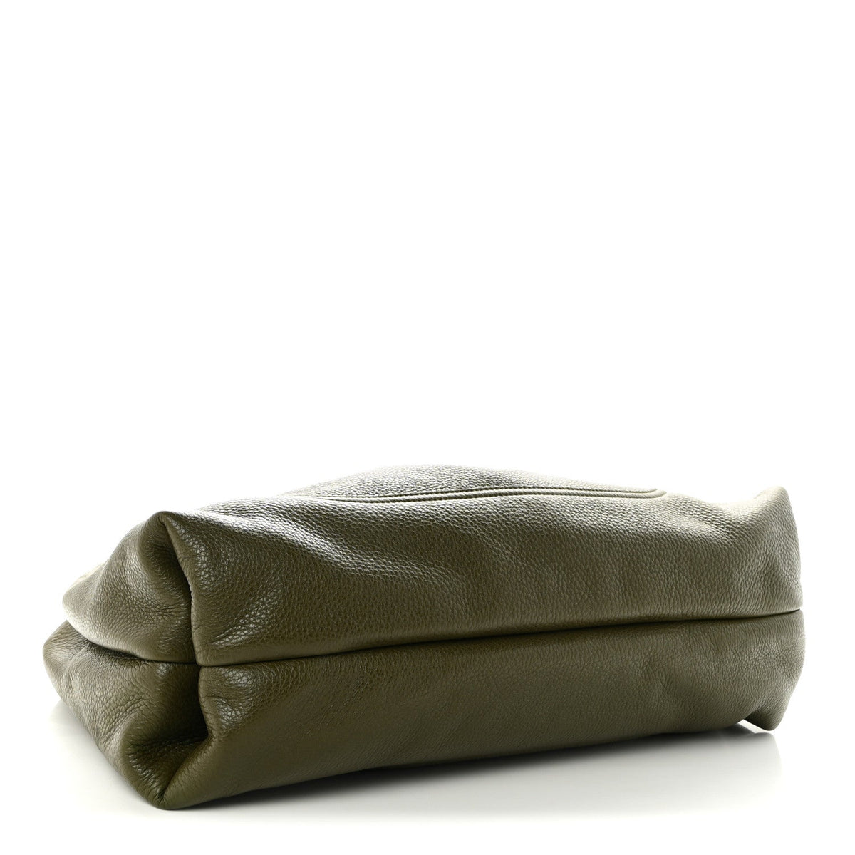 Maxi Calfskin Shoulder Bag