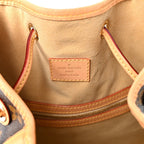 Louis Vuitton Monogram Neo Bucket Bag Brown