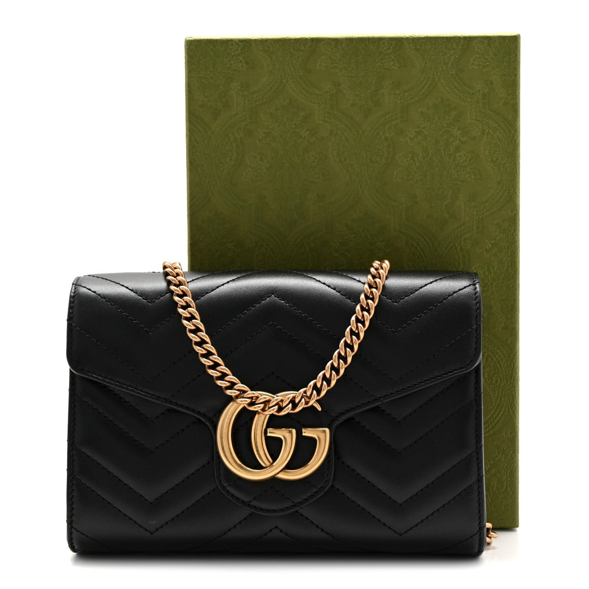 Calfskin Wallet Bag