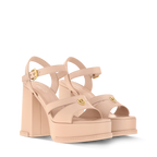 Women's Maya Heeled Platform Sandal