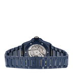Hublot Ceramic 38mm Big Bang Integrated Watch Blue 457.EX.7170.EX
