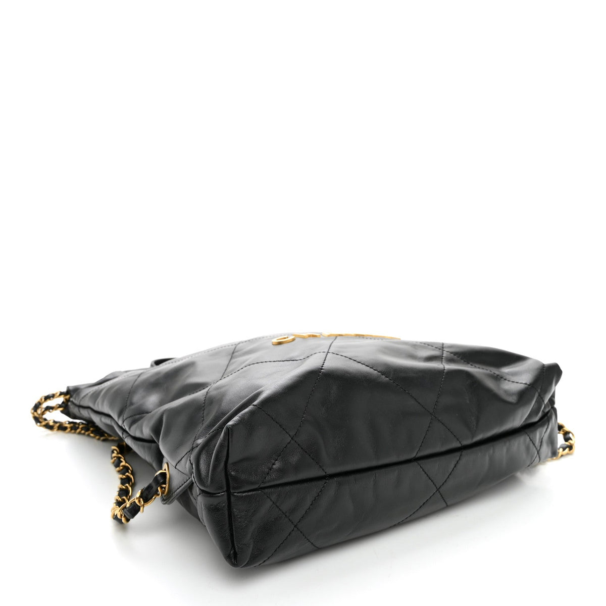 Quilted Calfskin Backpack