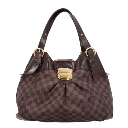 Damier Ebene Sistina Pm Handbag