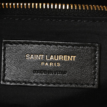 Shearling Crossbody Bag