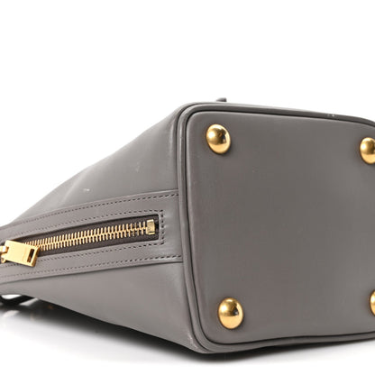Small Calfskin Bucket Bag