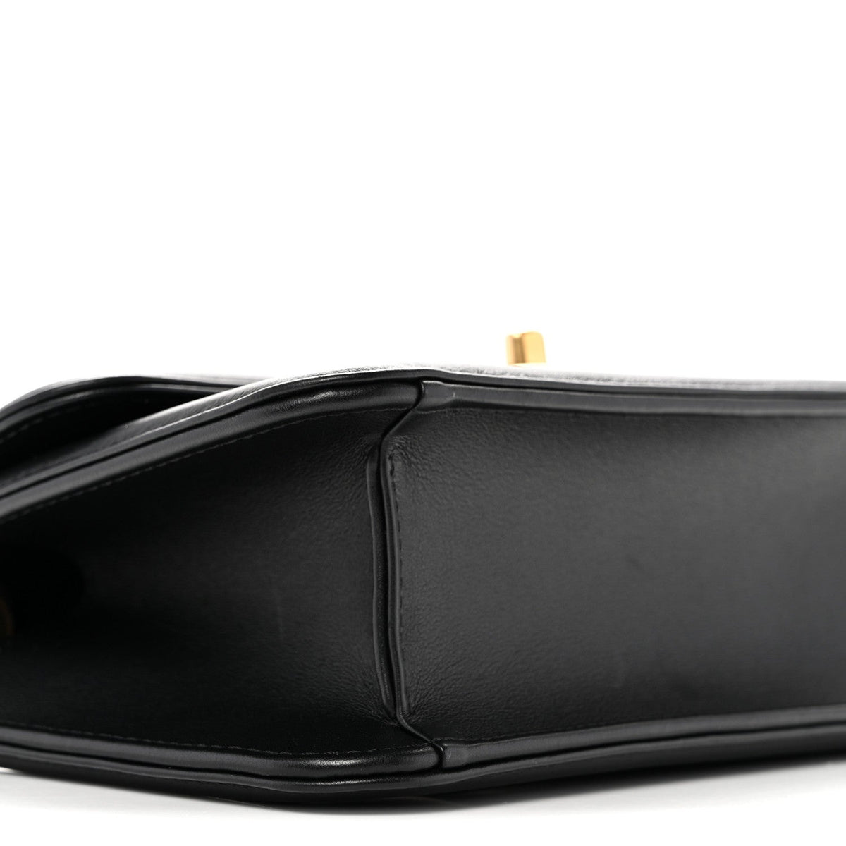 Mini Lambskin Calfskin Flap Shoulder Bag