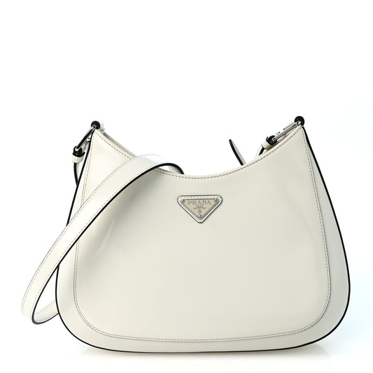 Shoulder Bag - White
