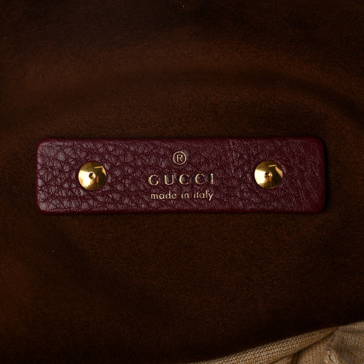 Maxi Calfskin Shoulder Bag