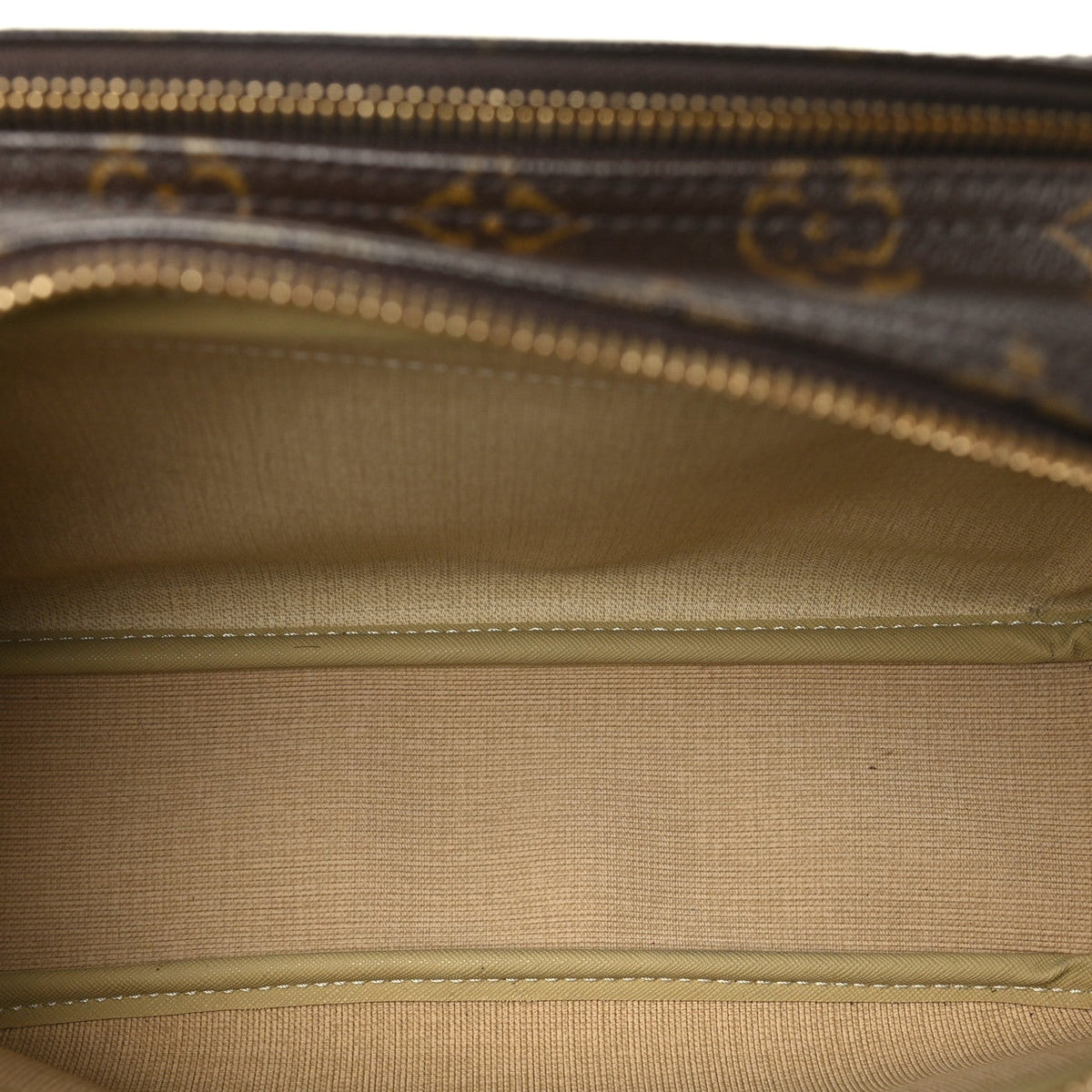 Monogram Reporter Pm Handbag