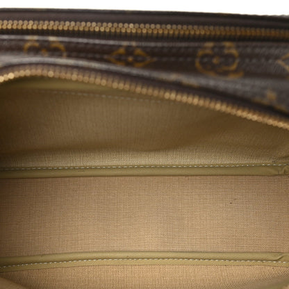 Monogram Reporter Pm Handbag