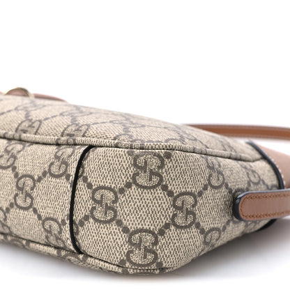 Small Calfskin Shoulder Bag