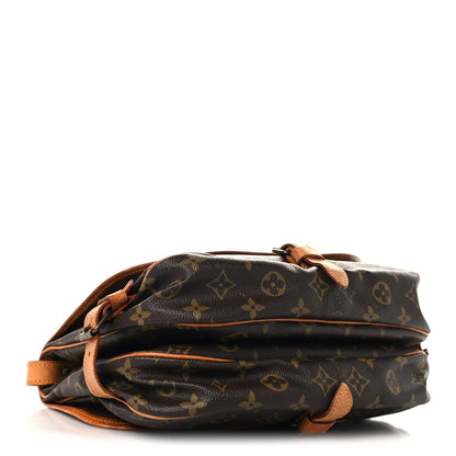 Monogram Saumur 30 Handbag