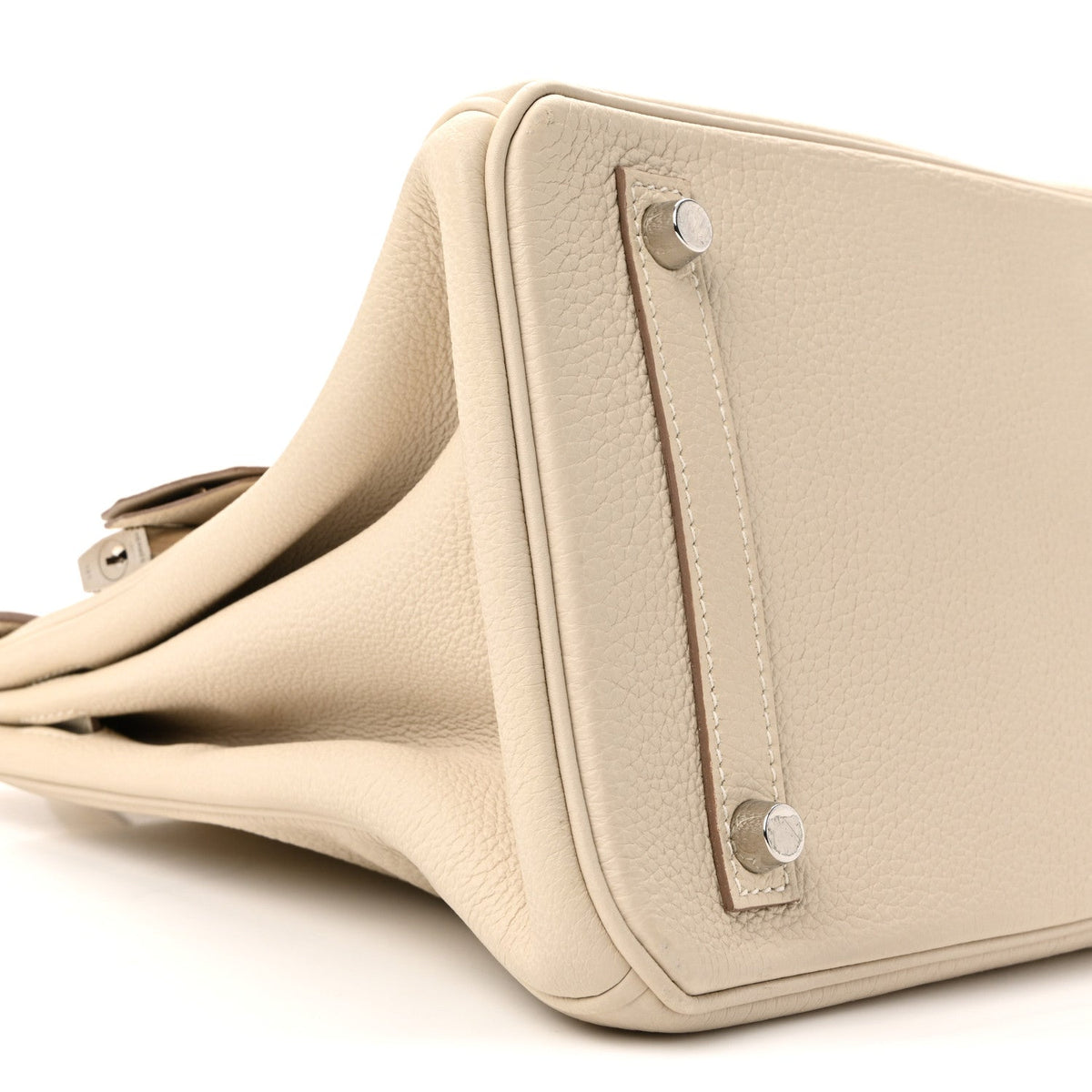 Hermes Togo Birkin 30 Craie