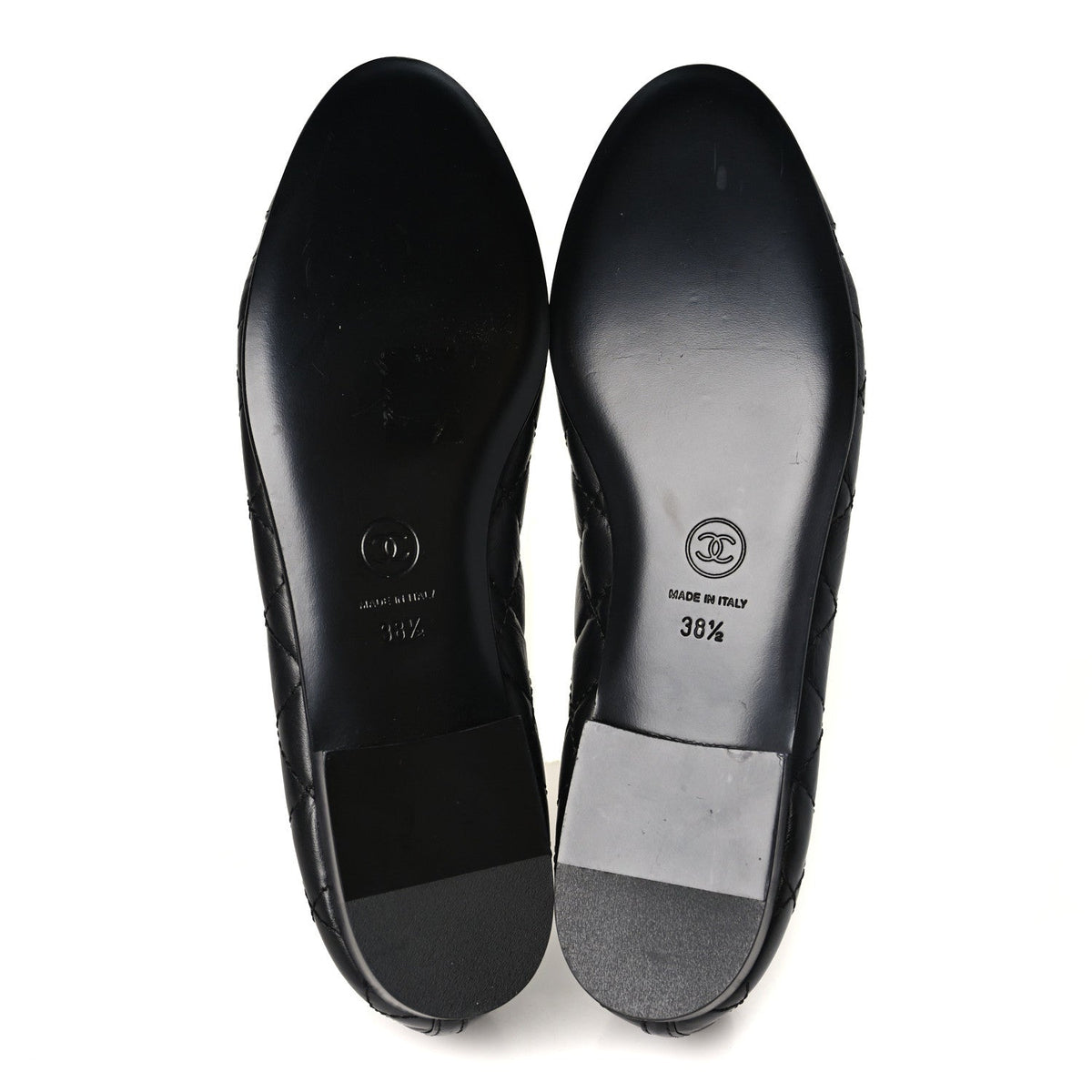 Chanel Aged Calfskin Women's Shoes
