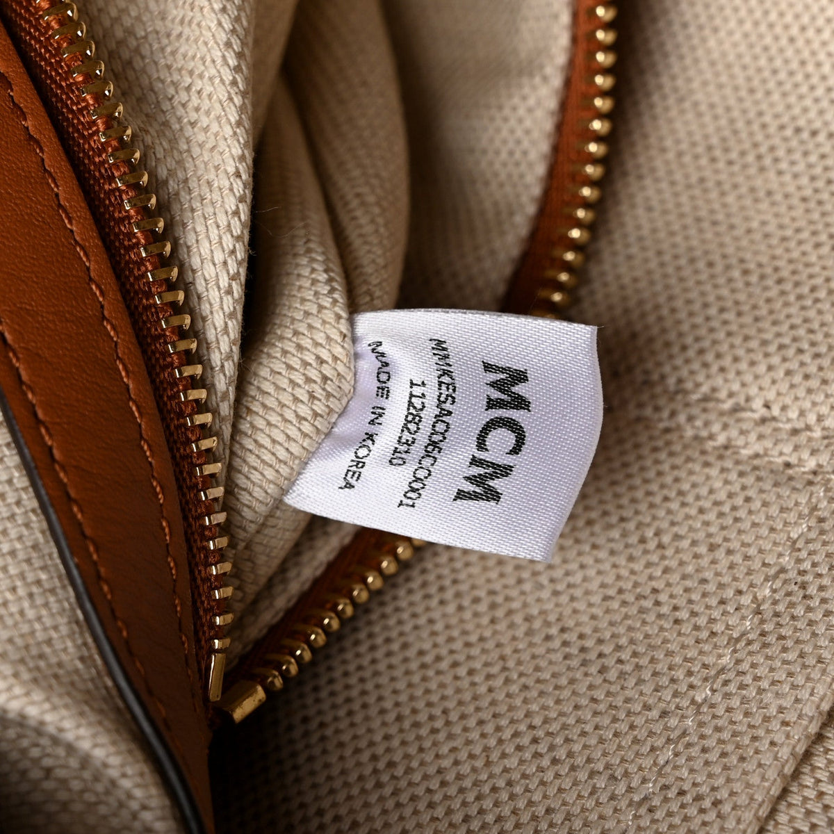 Medium Calfskin Backpack