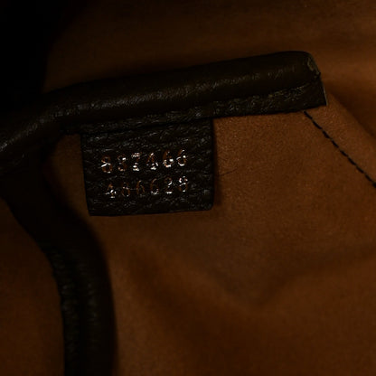 Maxi Calfskin Shoulder Bag
