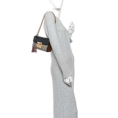 Small Calfskin Shoulder Bag