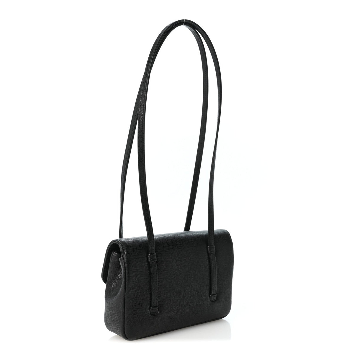 Mini Caviar Shoulder Bag