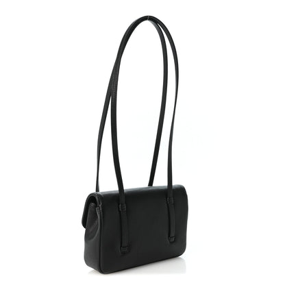 Mini Caviar Shoulder Bag
