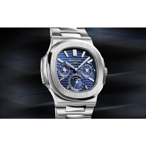 ðŸ"¥ðŸ"¥Best selling specialsðŸ"¥ðŸ"¥P. PP Nautilus White Gold 5740-1G-001 with Blue Sunburst dial
