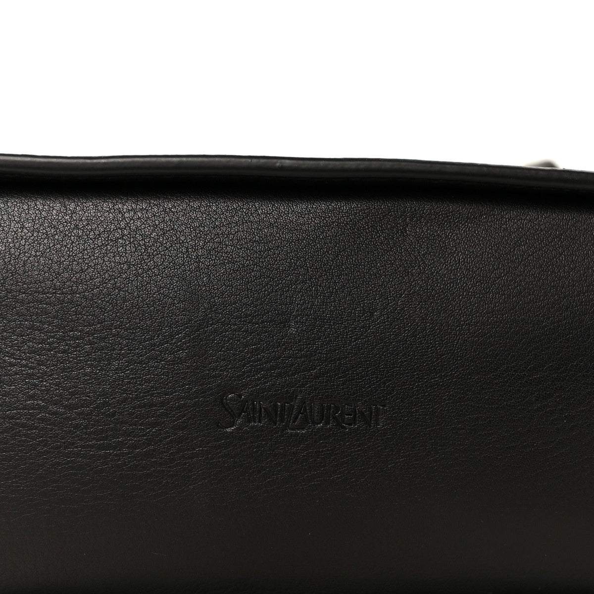 Small Calfskin Bucket Bag