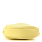 Celine Supple Grained Calfskin Teen Lulu Shoulder Bag Soft Lime