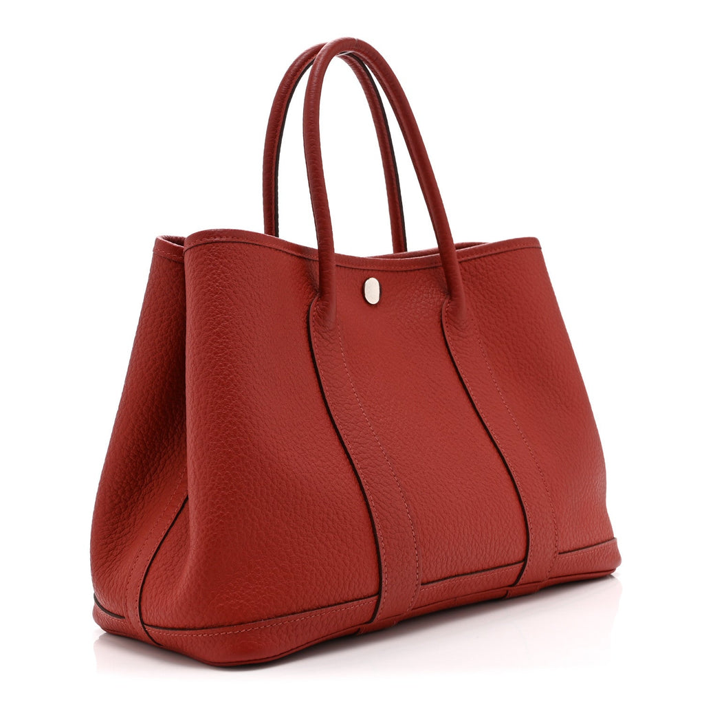 Hermes Negonda Garden Party TPM 30 Sienne