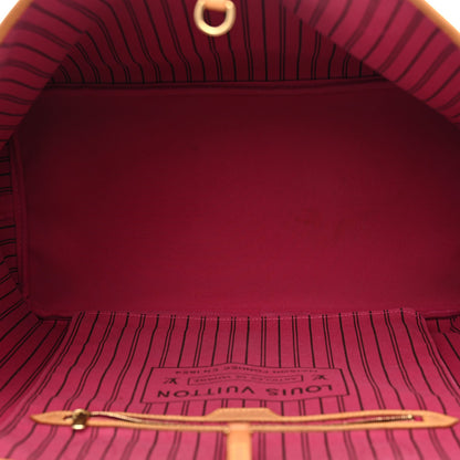 Monogram Neo Neverfull Gm Pivoine Handbag