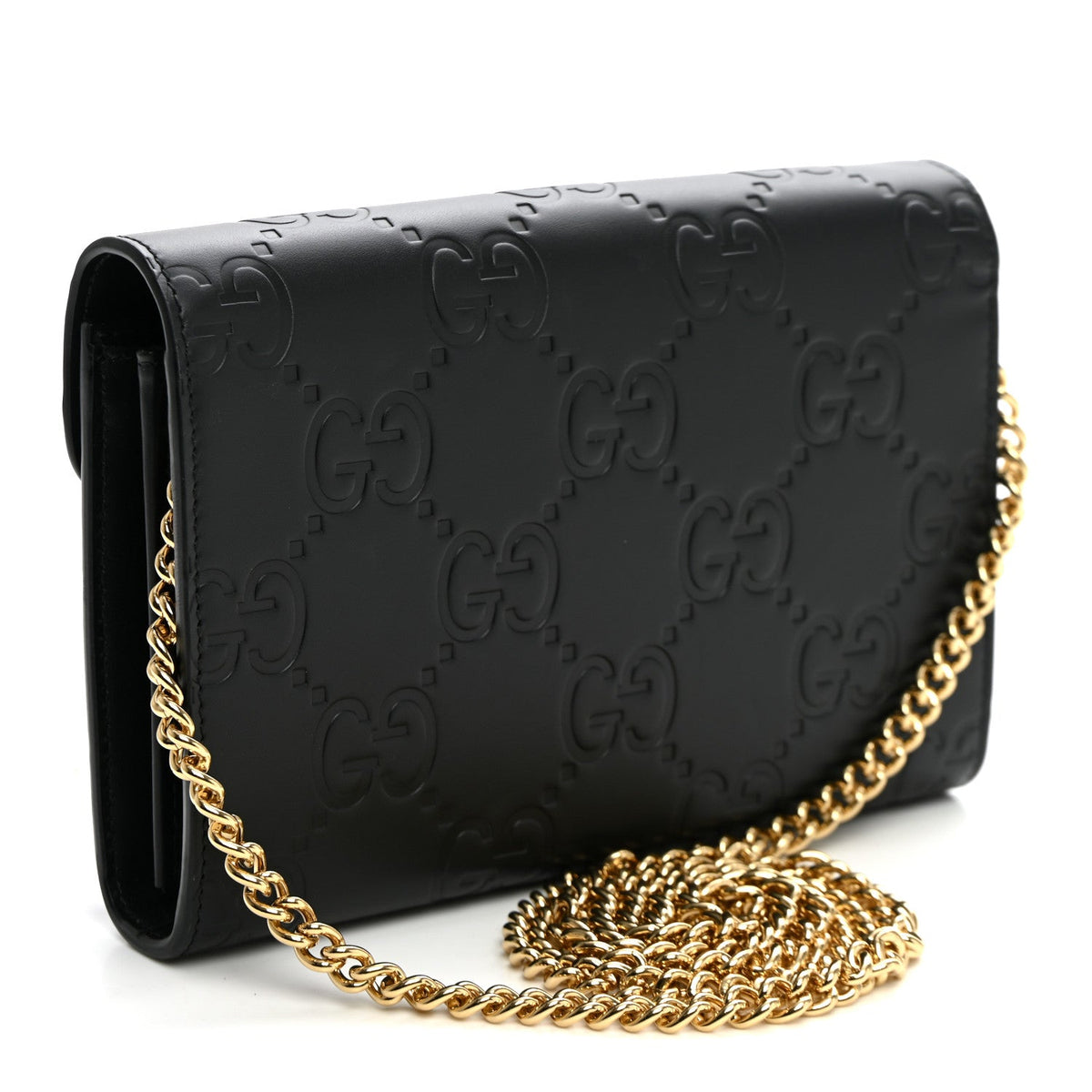 Calfskin Wallet Bag