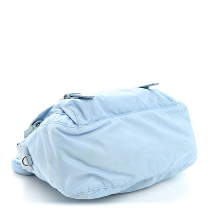 Nylon Shoulder Bag