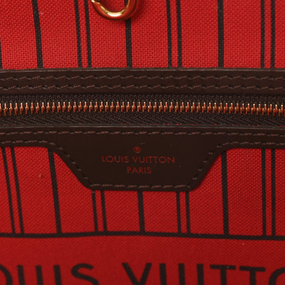 Damier Ebene Neo Neverfull Mm Handbag