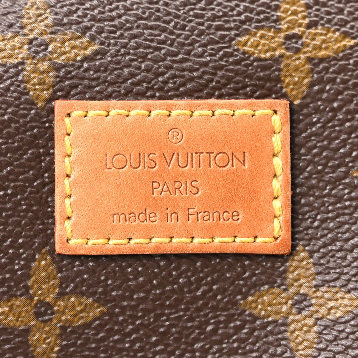 Monogram Saumur 30 Handbag